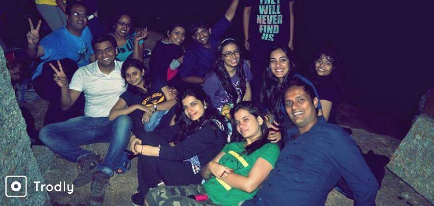 Kunti Betta Night Trek