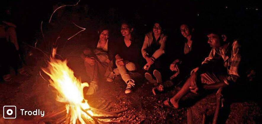 Kunti Betta Night Trek
