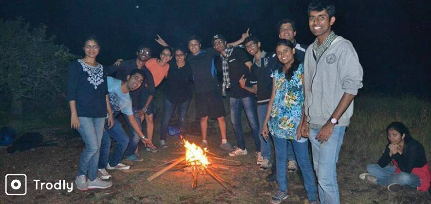 Kunti Betta Night Trek
