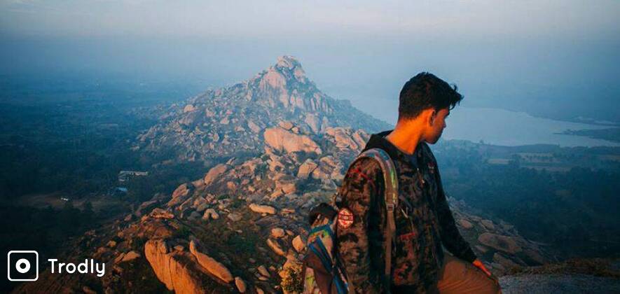 Kunti Betta Night Trek