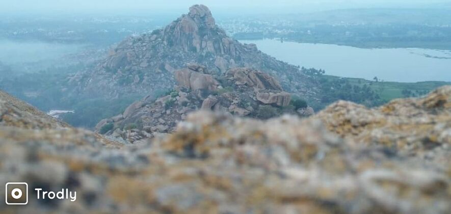 Kunti Betta Sunrise Trek with Water Activities
