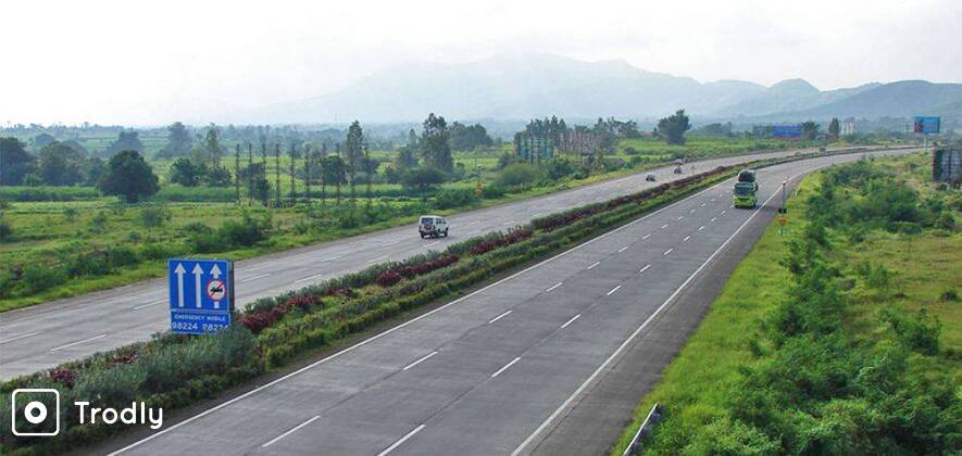 Pune to Mumbai One Way Drop
