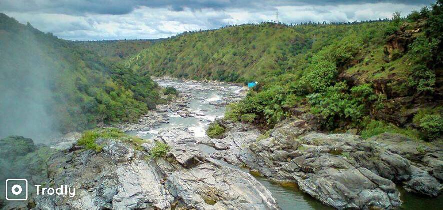 Shivanasamudra Falls Day Tour from Bangalore
