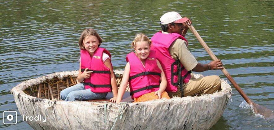 Shivanasamudra Falls Day Tour from Bangalore