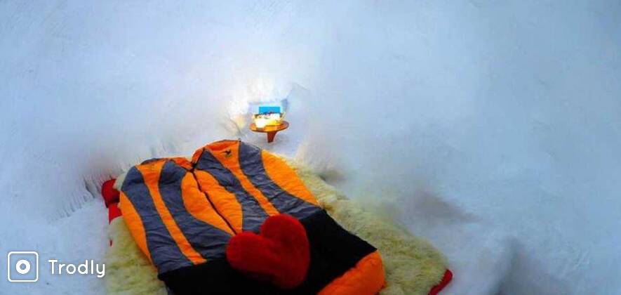 Manali Igloo Affair & Snow Adventure