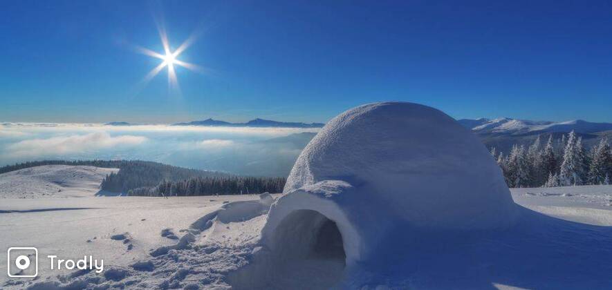 Manali Igloo Affair-1 Night Adventure