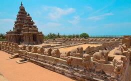Mahabalipuram and Kanchipuram Day Tour from Chennai - Trodly