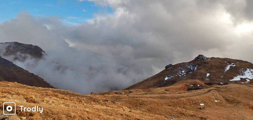 Roopkund Trek