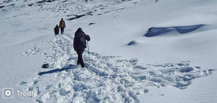 Roopkund Trek
