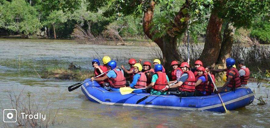 Tadiandamol Trek: Christmas Getaway