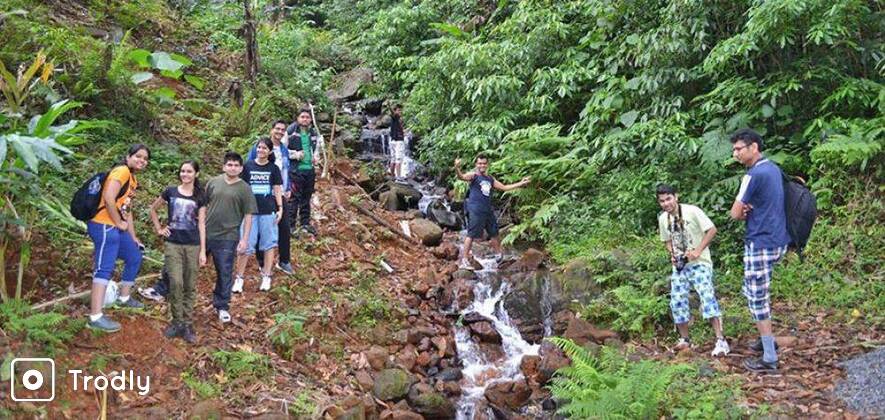 Tadiandamol Trek: Christmas Getaway