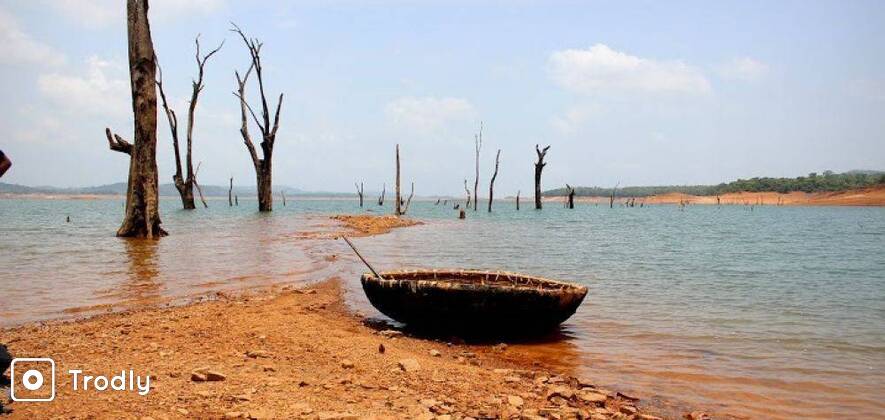 Sharavathi Valley Backwaters Island Trek