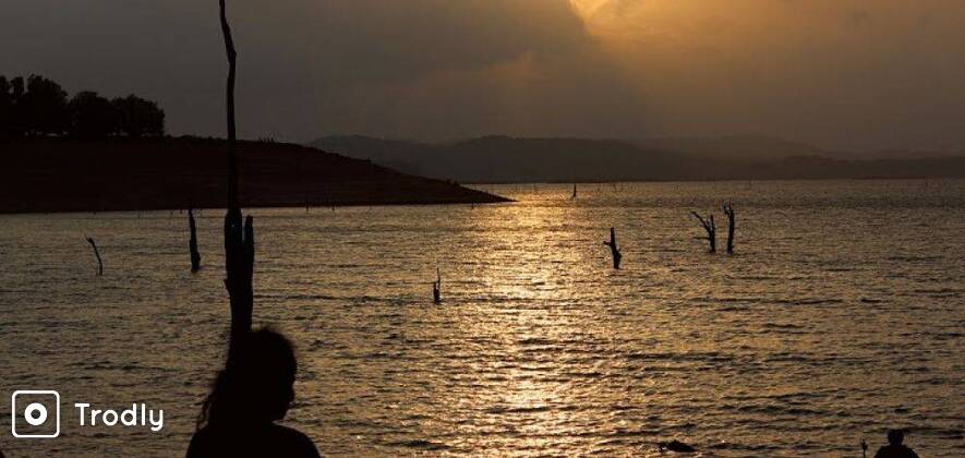 Sharavathi Valley Backwaters Island Trek