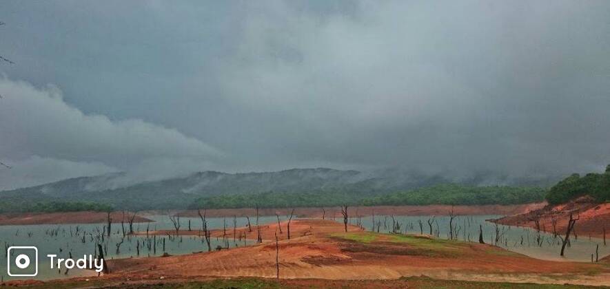 Sharavathi Valley Backwaters Island Trek