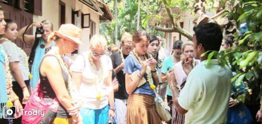 Muziris Local Guided Tour From Kochi