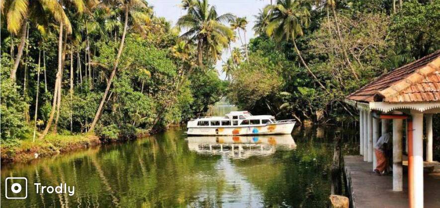 Muziris Hop-On Hop-Off Boat Tour From Kochi