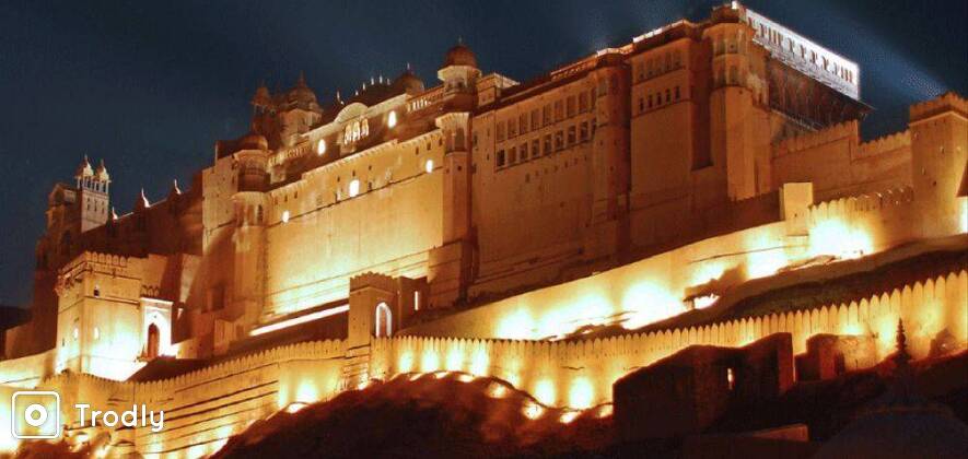 Evening Guided Tour Of Jaipur