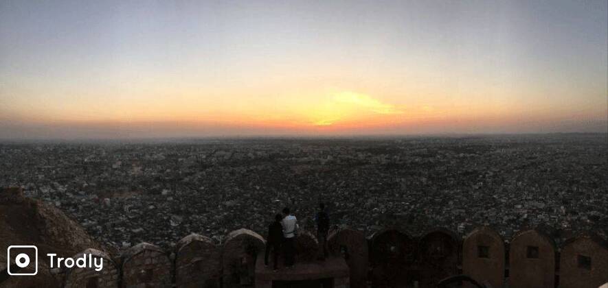 Evening Guided Tour Of Jaipur