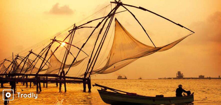 Fort Kochi Ethnic Guided Private Tour
