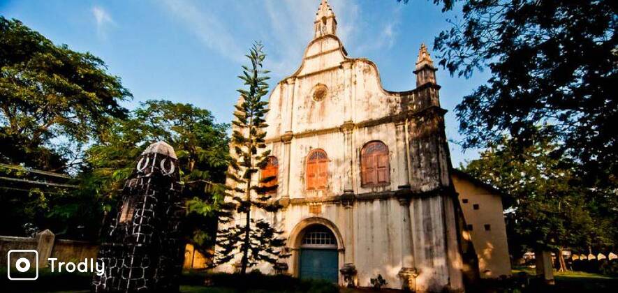 Fort Kochi Guided Private Tour
