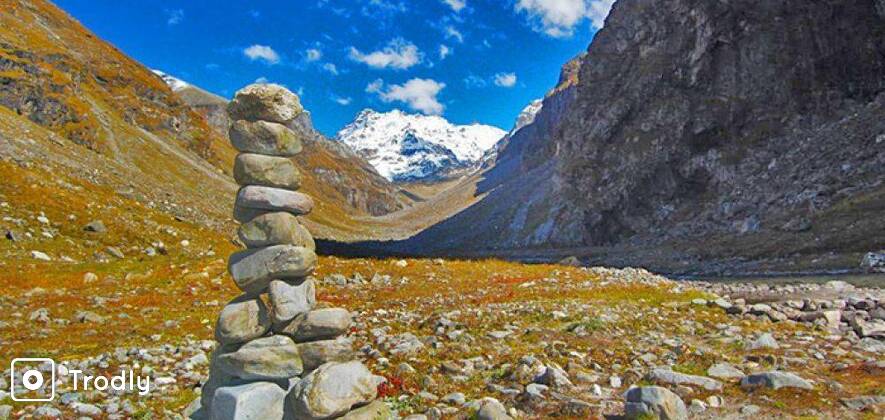 Hampta Pass Trek