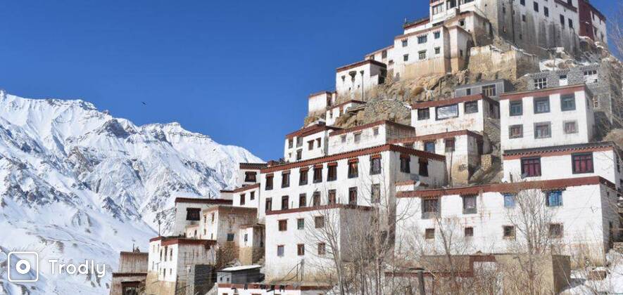 Spiti Snow Leopard Jeep Safari