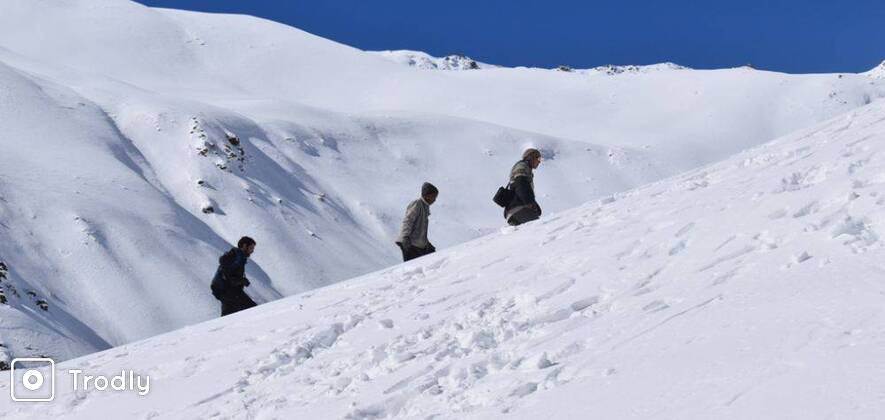 Spiti Snow Leopard Jeep Safari