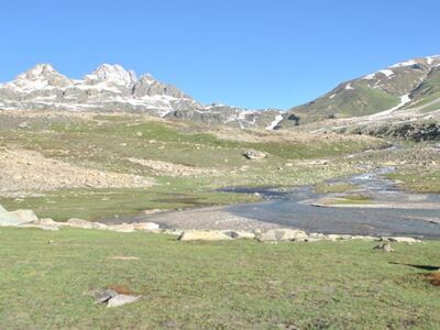 Kashmir Great Lakes Trek