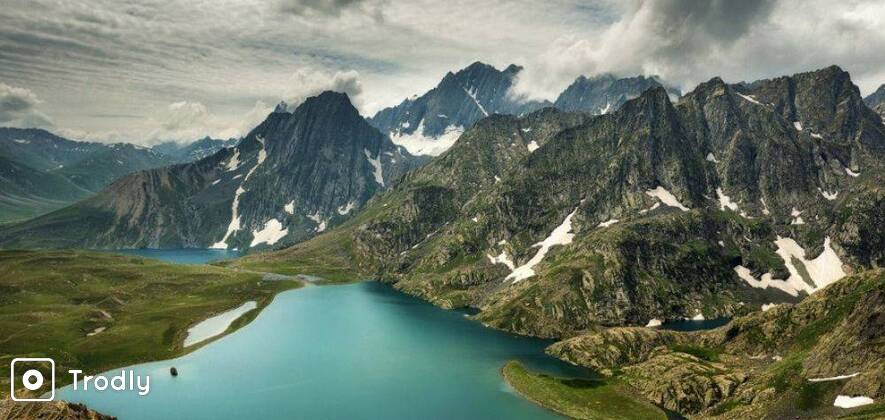 Kashmir Great Lakes Trek
