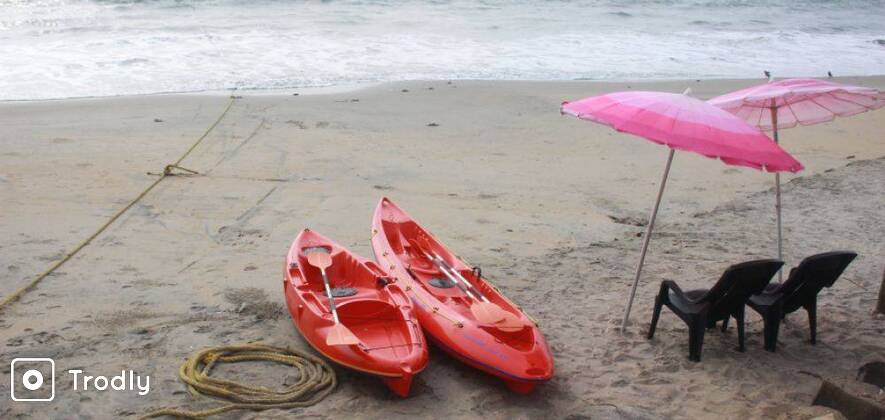 Kayak Rental At Cherai Beach Kerala