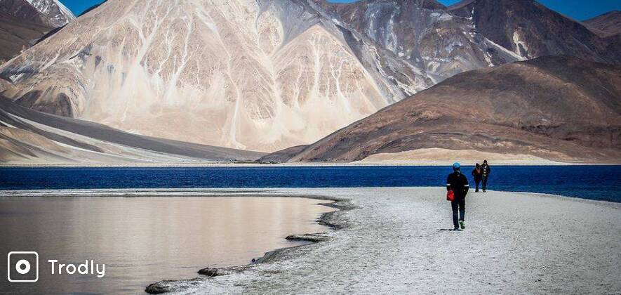 Leh Ladakh Car Road Trip Ex. Leh