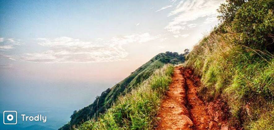 Kodachadri Trek