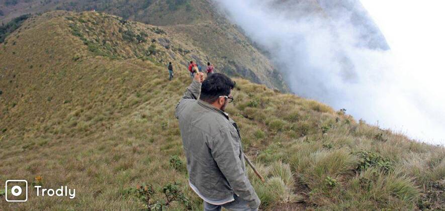 Meesapulimala Trekking And Camping From Munnar