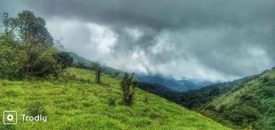 Tadiandamol Coorg Trek