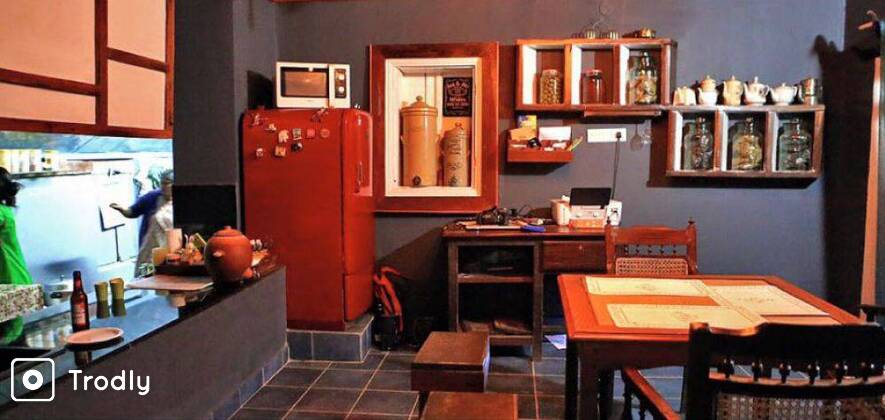 Kodava Home Dining Experience In Coorg