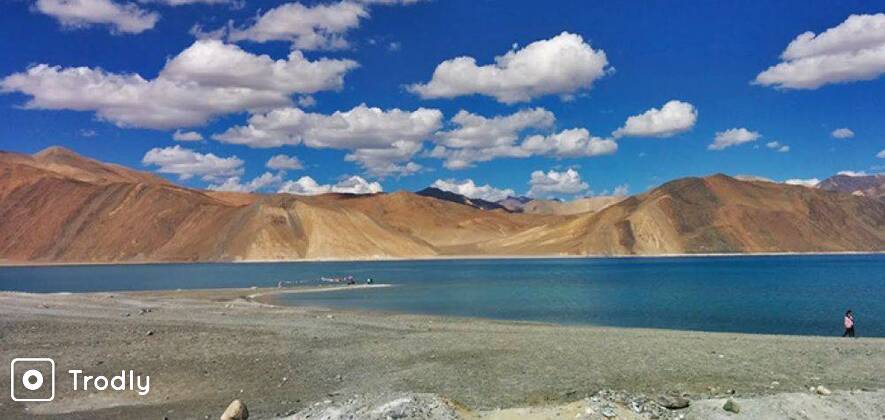 Trans Himalayan Jeep Safari to Ladakh