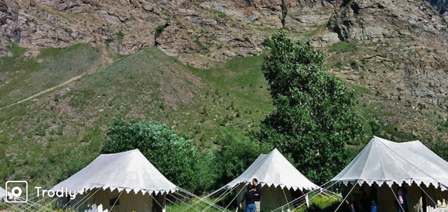 Trans Himalayan Jeep Safari to Ladakh