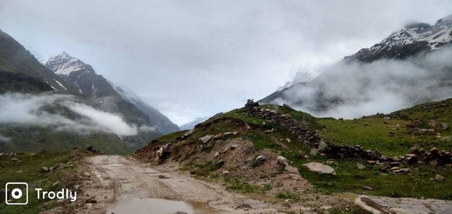 Lahaul Valley Road Trip with Chandertaal