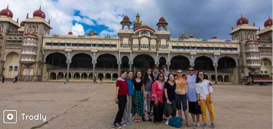 Mysore Palace Guided Walking Tour