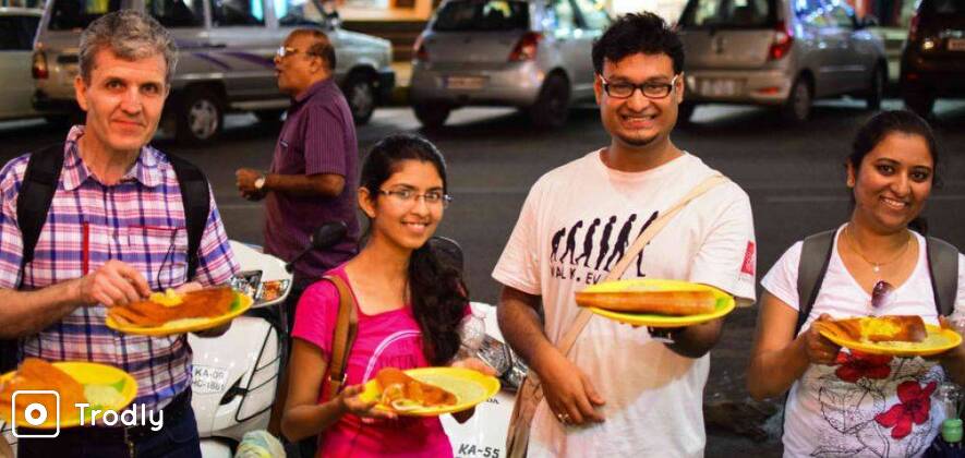 History Walk And Food Tour - The Best Of Mysore