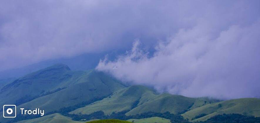 Kudremukh Trek