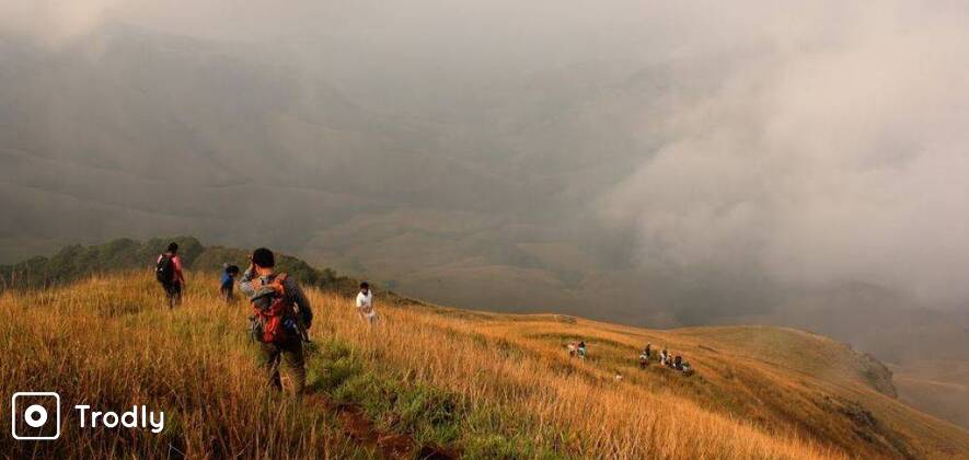 Kudremukh Trek