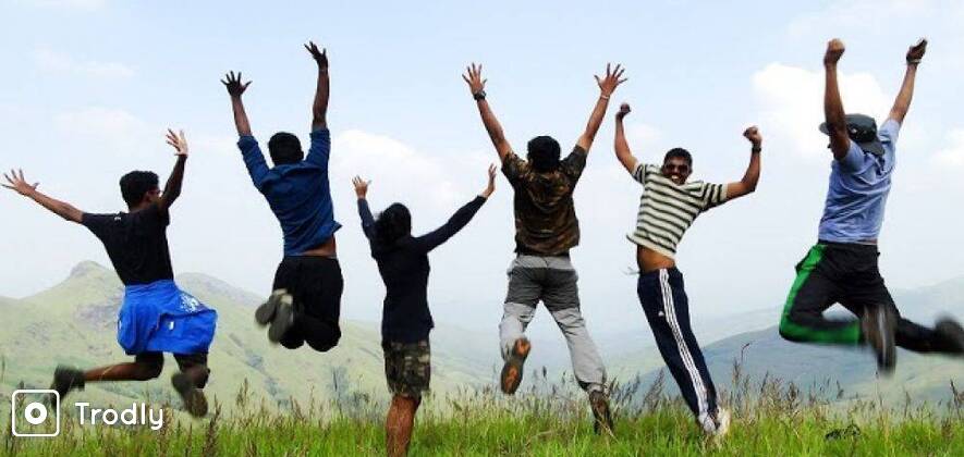 Kudremukh Trek
