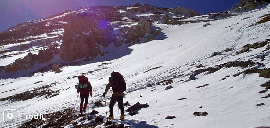 Mt. CB 13 (Chandra Bhaga -13) Peak Climbing Expedition 2020