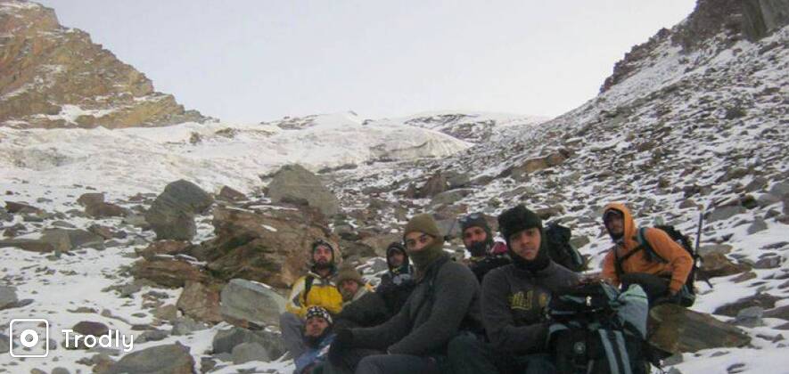 Indrahar Pass Trek: Dharamshala to Chamba