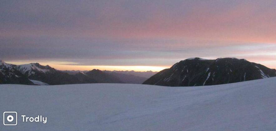 Indrahar Pass Trek: Dharamshala to Chamba