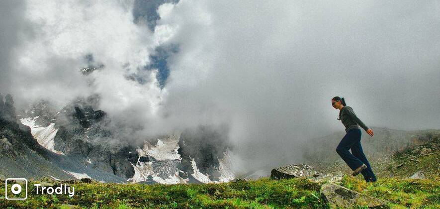 Indrahar Pass Trek: Dharamshala to Chamba