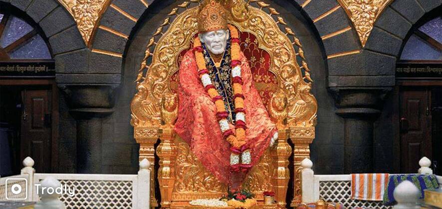 Shirdi Sai Baba Day Tour From Mumbai