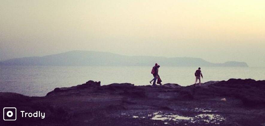 Go Fish @ Murud Janjira