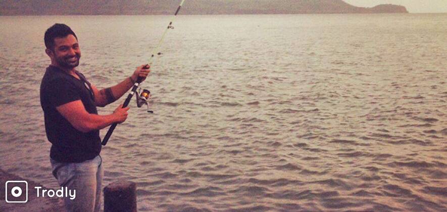 Go Fish @ Murud Janjira